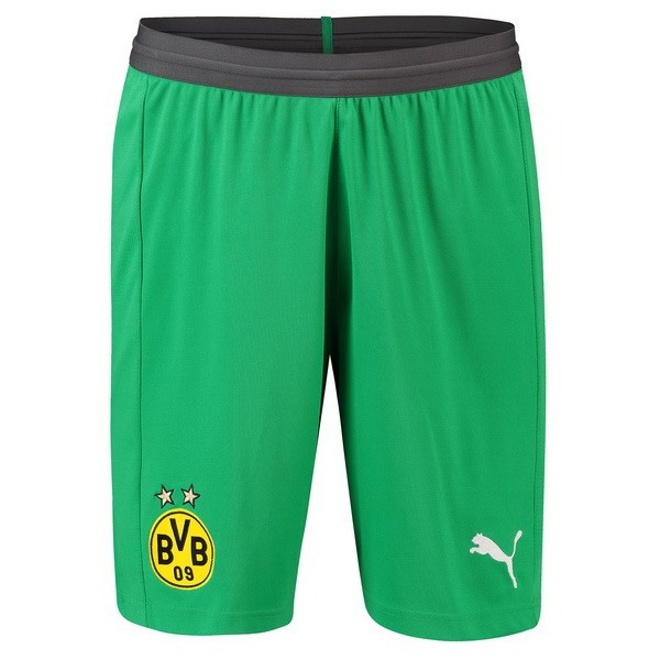 Pantalon Football Dortmund Exterieur Gardien 2018-19 Vert